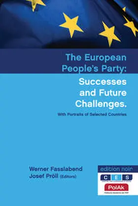 Fasslabend / Pröll |  The European People's Party | Buch |  Sack Fachmedien