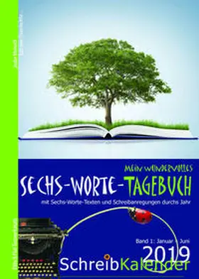 Zachhuber / Bleibtreu |  Mein wundervolles Sechs-Worte-Tagebuch | Buch |  Sack Fachmedien