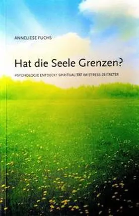 Fuchs |  Hat die Seele Grenzen? | Buch |  Sack Fachmedien