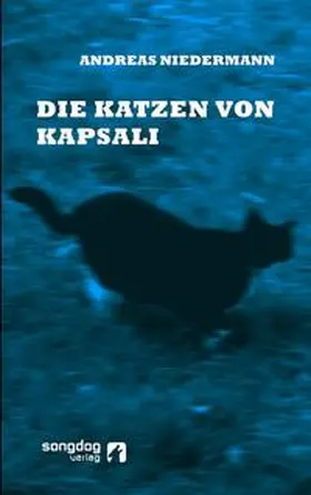 Niedermann |  Die Katzen von Kapsali | Buch |  Sack Fachmedien
