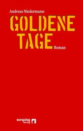 Niedermann |  Goldene Tage | Buch |  Sack Fachmedien