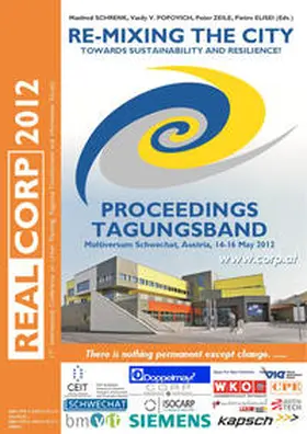 Schrenk / Zeile / Popovich |  CORP 2012 - Proceedings/Tagungsband | Buch |  Sack Fachmedien