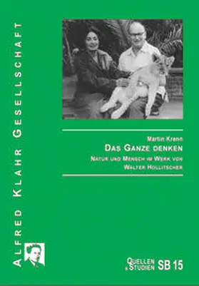 Krenn |  Das Ganze denken | Buch |  Sack Fachmedien