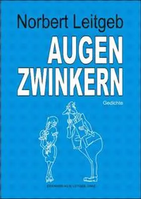Leitgeb |  Augenzwinkern | Buch |  Sack Fachmedien