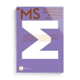 Hetzel / Lechner / MedGurus |  MedGurus TMS Vorbereitung - Quantitative und formale Probleme - Übungsbuch mit 168 Aufgaben und Musterlösungen zur Vorbereitung auf den Medizinertest - Erfolgreich ins Medizinstudium | Buch |  Sack Fachmedien
