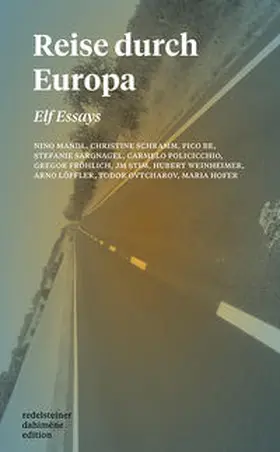 Mandl / Stim / Schramm |  Reise durch Europa | Buch |  Sack Fachmedien