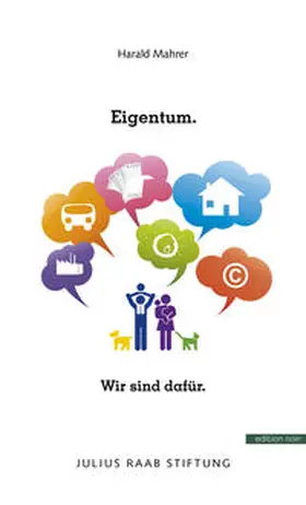 Mahrer |  Eigentum. | Buch |  Sack Fachmedien