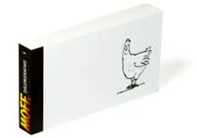 Haderer |  MOFF. Daumenkino Hendl | Buch |  Sack Fachmedien