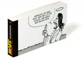 Haderer |  MOFF. Daumenkino Nr. 2 - Grasser, Du Krätzn! | Buch |  Sack Fachmedien