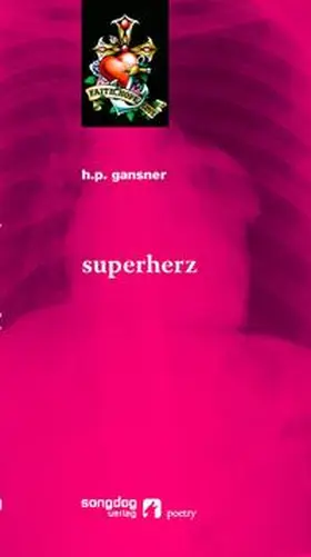 Gansner |  Superherz | Buch |  Sack Fachmedien