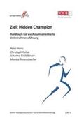 Haric / Leitbetriebe Austria Institut / Pollak |  Ziel: Hidden Champions | Buch |  Sack Fachmedien