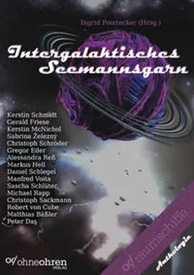 Schmidt / Friese / Voita | Intergalaktisches Seemannsgarn | E-Book | sack.de
