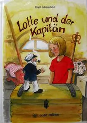Schmerfeld |  Lotte und der Kapitän | Buch |  Sack Fachmedien