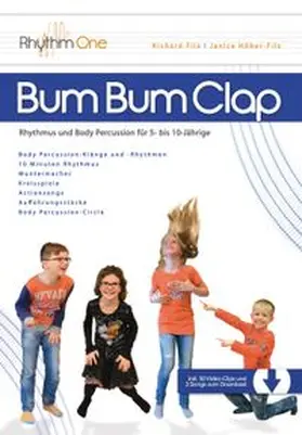 Filz / Höber-Filz |  Bum Bum Clap | Buch |  Sack Fachmedien