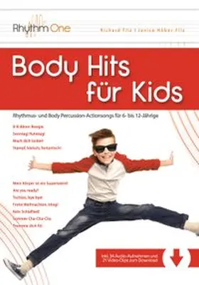 Filz / Höber-Filz |  Body Hits für Kids | Buch |  Sack Fachmedien