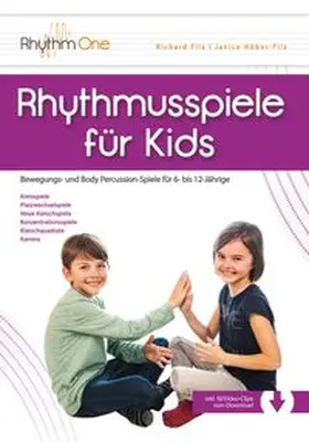 Filz / Höber-Filz |  Rhythmusspiele für Kids | Buch |  Sack Fachmedien