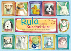 Al-Juburi |  Rula und ihre Kuscheltiere | Buch |  Sack Fachmedien