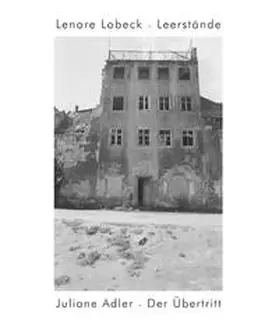 Lobeck / Adler |  Leerstände / Der Übertritt | Buch |  Sack Fachmedien
