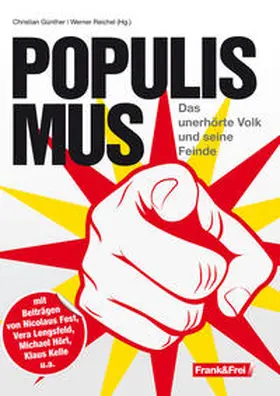 Günther / Reichel / Fest |  Populismus | Buch |  Sack Fachmedien