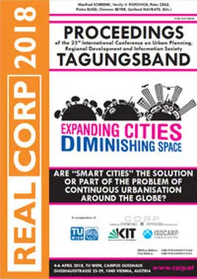 Schrenk / Popovich / Zeile |  Expanding Cities – Diminishing Space | Buch |  Sack Fachmedien