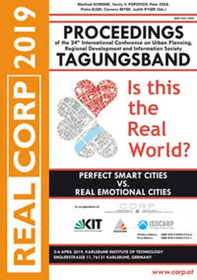 Schrenk / Popovich / Zeile |  IS THIS THE REAL WORLD? Perfect Smart Cities vs. Real Emotional Cities | Buch |  Sack Fachmedien