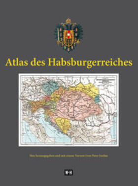 Jordan | Atlas des Habsburgerreiches | Buch | 978-3-9504199-4-8 | sack.de