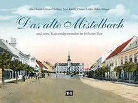 Bauer / Hollaus / Kleibl |  Das alte Mistelbach | Buch |  Sack Fachmedien