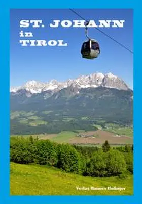 Hofinger |  St. Johann in Tirol | Buch |  Sack Fachmedien