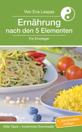 Laspas |  Ernährung nach den 5 Elementen für Einsteiger | Buch |  Sack Fachmedien
