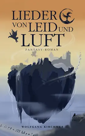 Kirchner |  Lieder von Leid und Luft | Buch |  Sack Fachmedien