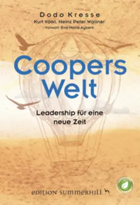 Kresse / Völkl / Wallner |  Coopers Welt | Buch |  Sack Fachmedien