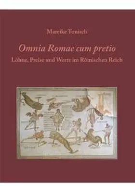 Tonisch |  Omnia Romae cum pretio | Buch |  Sack Fachmedien