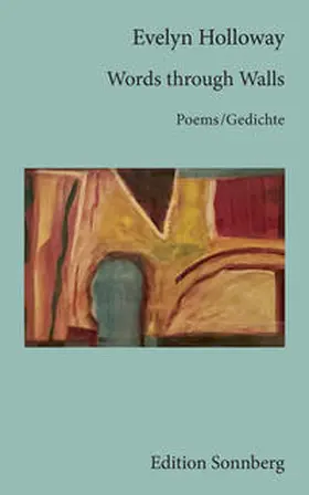 Holloway |  Words through Walls / Worte durch Mauern | Buch |  Sack Fachmedien