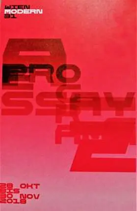 Bernhard / Kallenberg / Nussbaumer |  Wien Modern 31. Sicherheit | Buch |  Sack Fachmedien