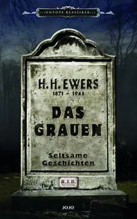Ewers |  Das Grauen | eBook | Sack Fachmedien