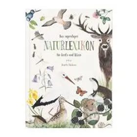 Baldrian / Atelier Baldrian & Hackel OG |  Das kunterbunte Naturlexikon für Groß und Klein | Buch |  Sack Fachmedien