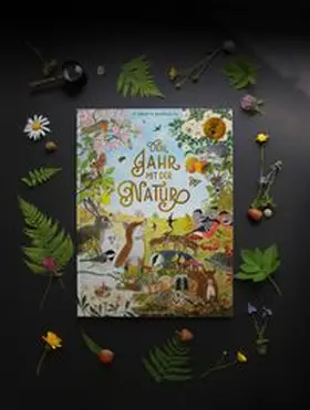 Baldrian / Atelier Baldrian & Hackel OG |  Dein Jahr mit der Natur | Buch |  Sack Fachmedien