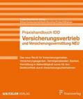 Trojer / Ramharter / Eltner |  Praxishandbuch IDD | Loseblattwerk |  Sack Fachmedien