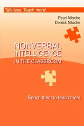 Nitsche |  Intelligence in the Classroom - Reach them to teach them | eBook | Sack Fachmedien
