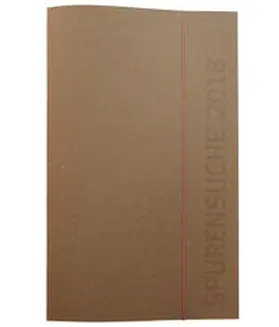 Frey / Graf |  SPURENSUCHE 2018 | Buch |  Sack Fachmedien