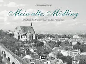 König |  Mein altes Mödling | Buch |  Sack Fachmedien