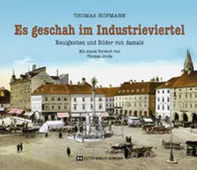 Hofmann |  Es geschah im Industrieviertel | Buch |  Sack Fachmedien