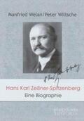 Welan / Wiltsche |  Hans Karl Zeßner-Spitzenberg | Buch |  Sack Fachmedien