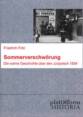 Friedrich / Diem |  Sommerverschwörung | Buch |  Sack Fachmedien