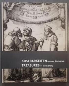 Herzog / Maier | Kostbarkeiten aus der Bibliothek / Treasures of the Library | Buch | 978-3-9504517-0-2 | sack.de