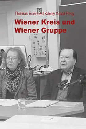 Eder / Kókai |  Wiener Kreis und Wiener Gruppe | Buch |  Sack Fachmedien