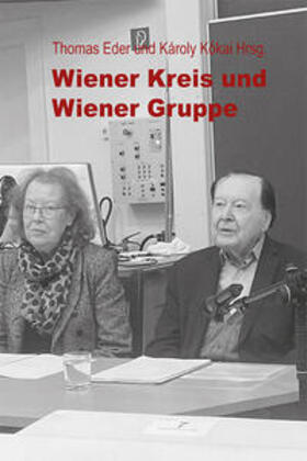 Eder | Wiener Kreis und Wiener Gruppe | Buch | 978-3-9504520-5-1 | sack.de