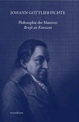 Fichte / Zimmermann |  Philosophie der Maurerei | Buch |  Sack Fachmedien