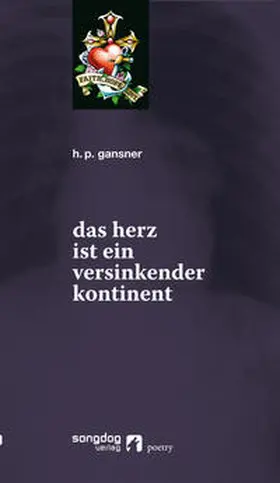 Gansner |  Das Herz ist ein versinkender Kontinent | Buch |  Sack Fachmedien