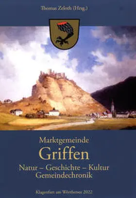 Zeloth |  Marktgemeinde Griffen | Buch |  Sack Fachmedien